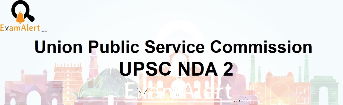 UPSC NDA 2