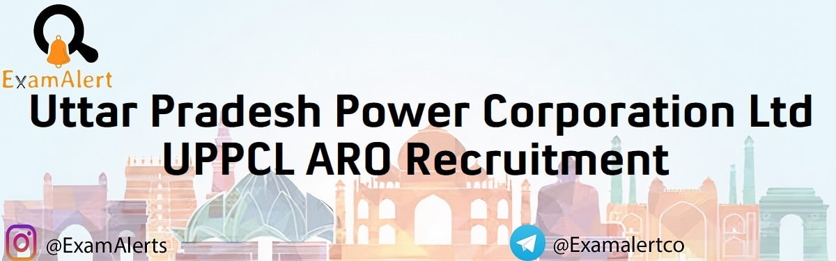 UPPCL ARO Recruitment