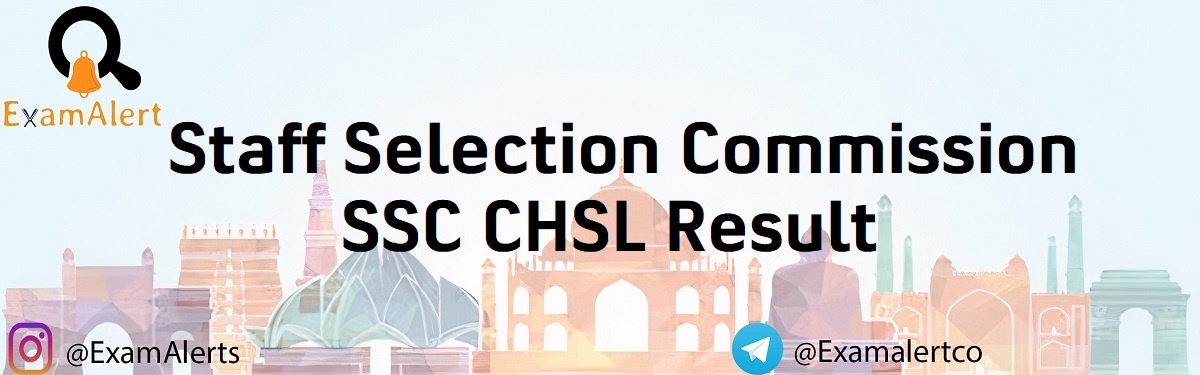 SSC CHSL Result