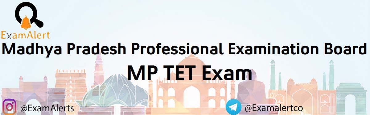 MP TET Exam