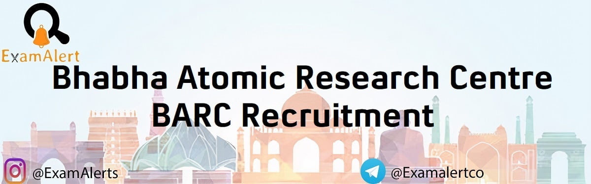 BARC Recruitment