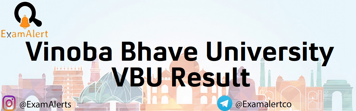 VBU Result