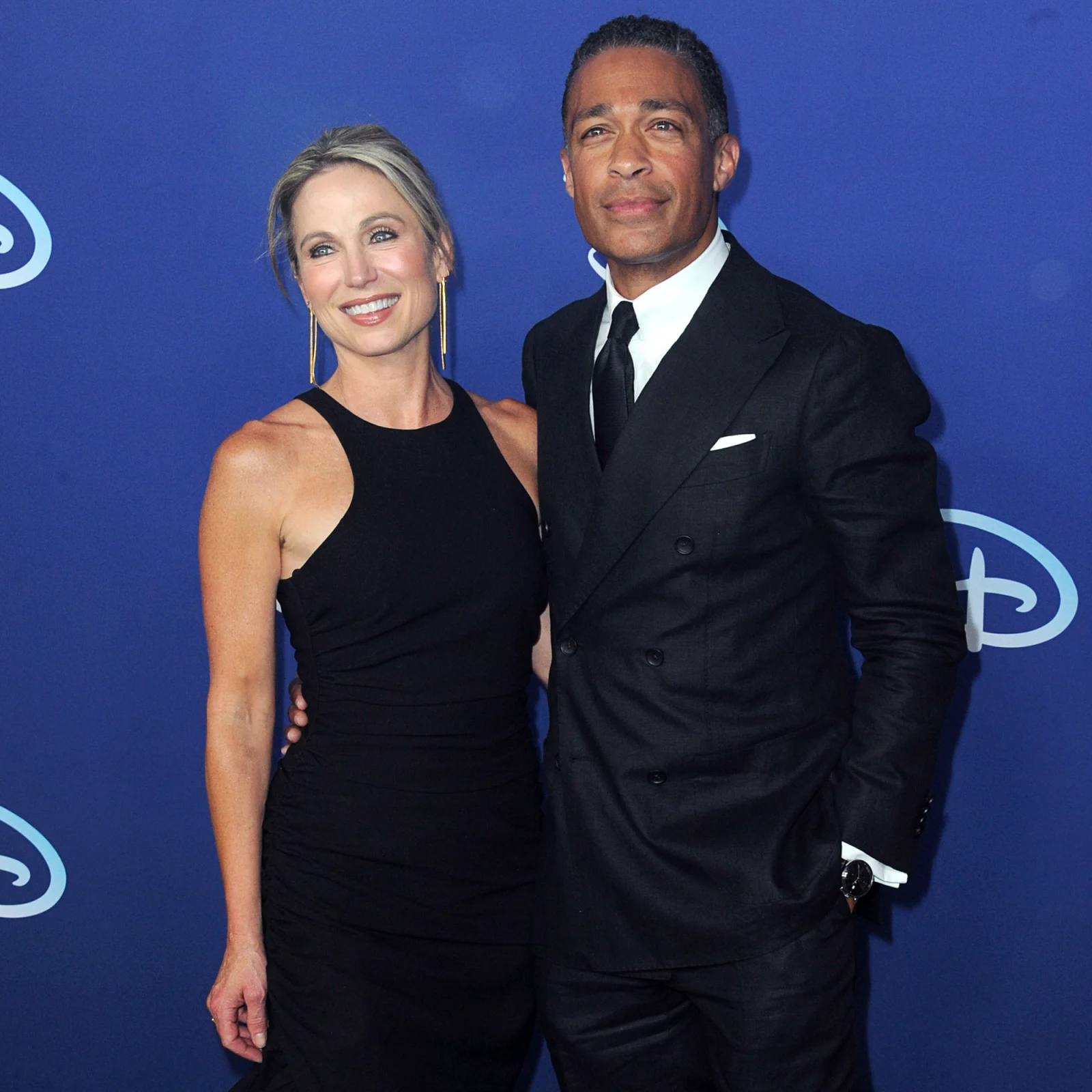 Amy Robach and T.J. Holmes Relationship