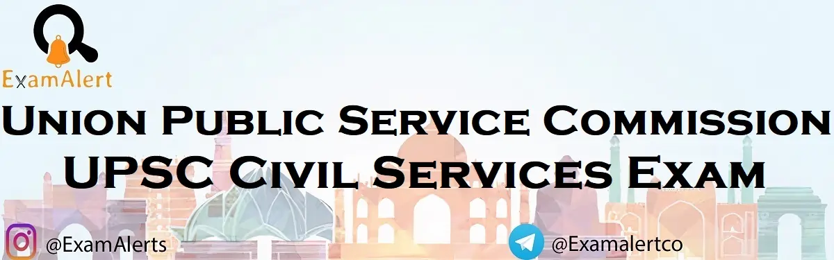 UPSC Civil Services Exam