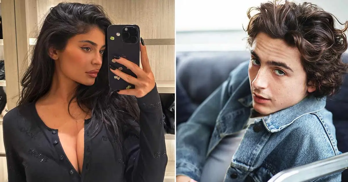 Kylie Jenner, Timothee Chalamet take romance to next level with sweet  gesture