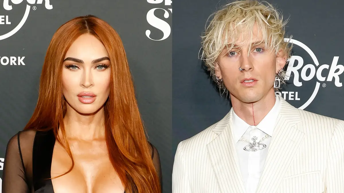 Is MGK And Megan Fox Still Together? Current Status Of Their Relationship