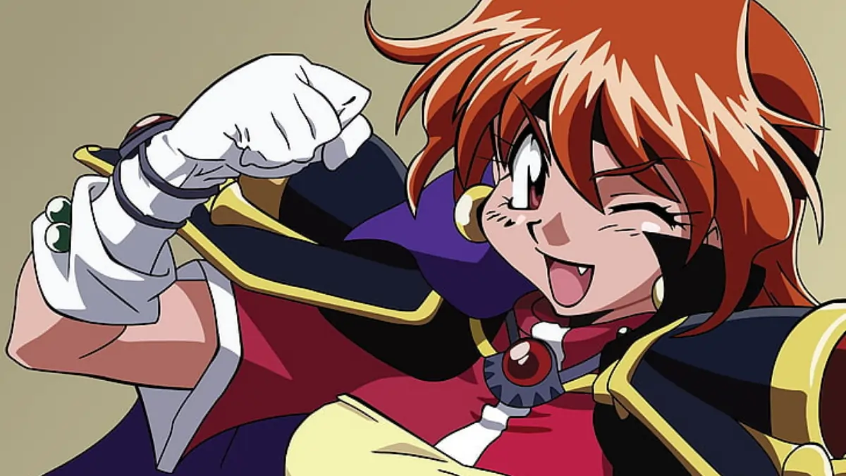 Lina Inverse (Slayers)