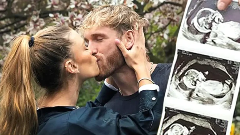 Logan Paul and Fiancée Nina Agdal are Expecting Their First Child