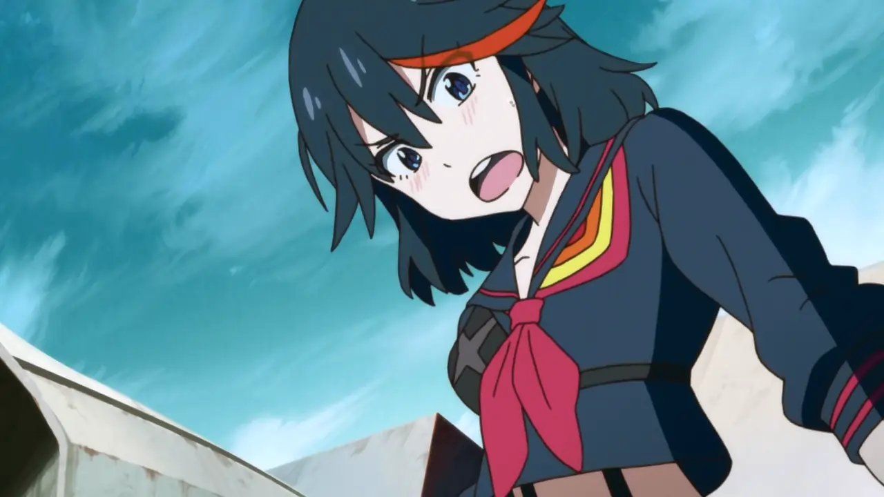 Riyo "Ryuko" Matoi (Kill la Kill)