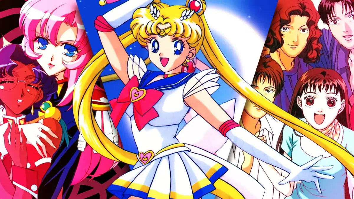 Sailor Moon (Sailor Moon)