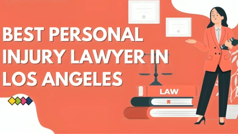 Top Personal Injury Lawyers in Los Angeles