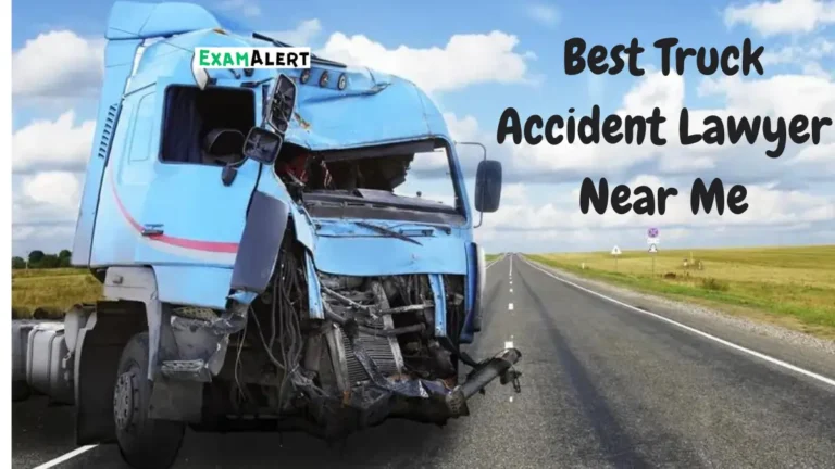 Best Truck Accident Lawyer Near Me