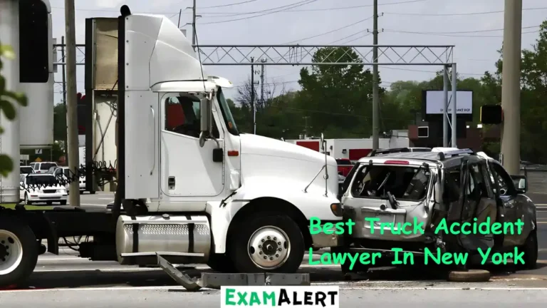 Best Truck Accident Lawyer In New York