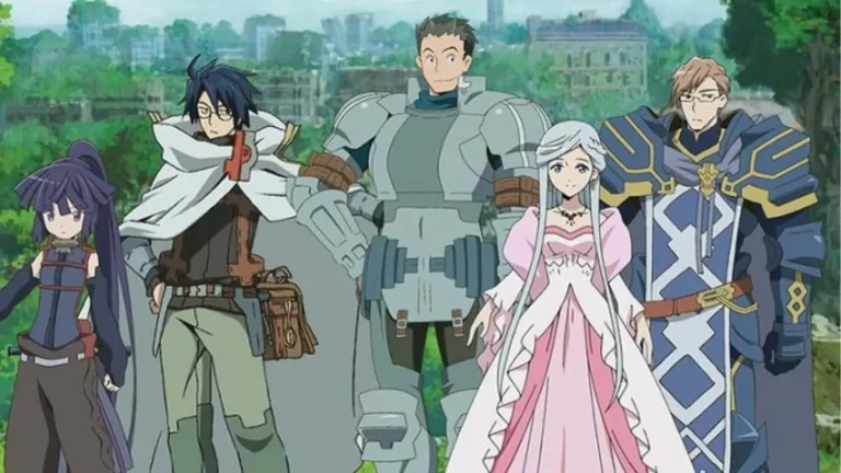 How to Watch Log Horizon Online for Free?