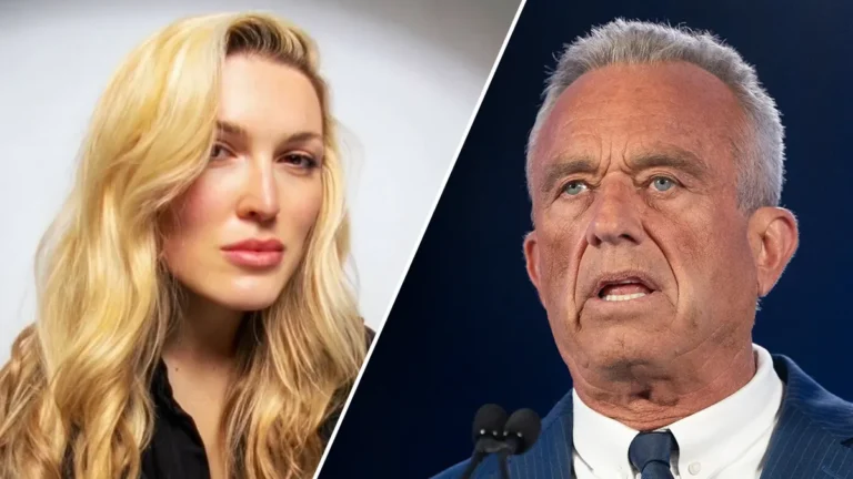 Olivia Nuzzi Placed on Leave Amid Alleged Affair with Robert F. Kennedy Jr