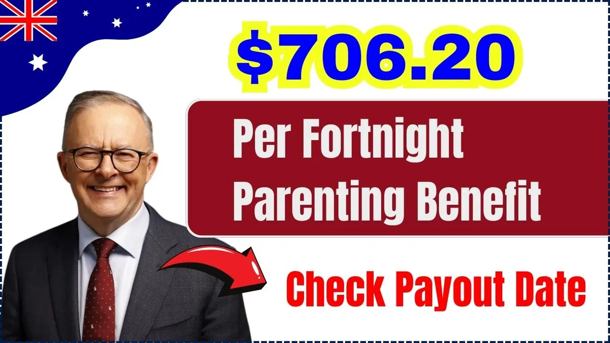 $706.20 Per Fortnight Parenting Benefit 2024