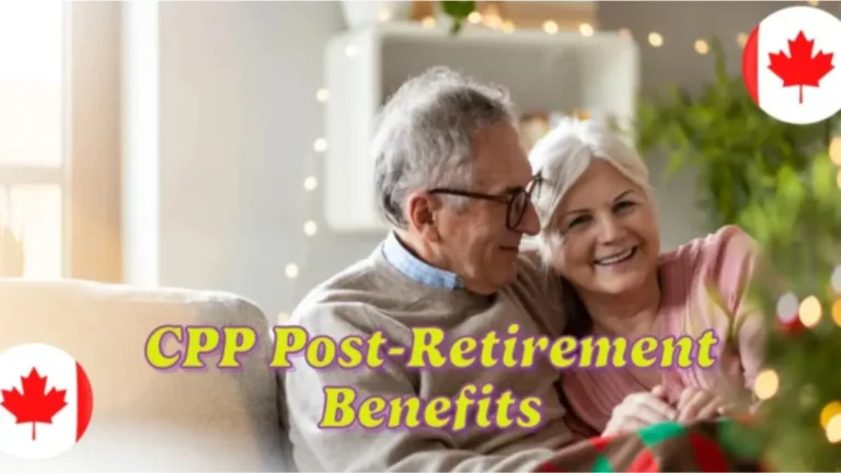 CPP Post-Retirement Benefits 2025: Will You Still Need to Contribute?