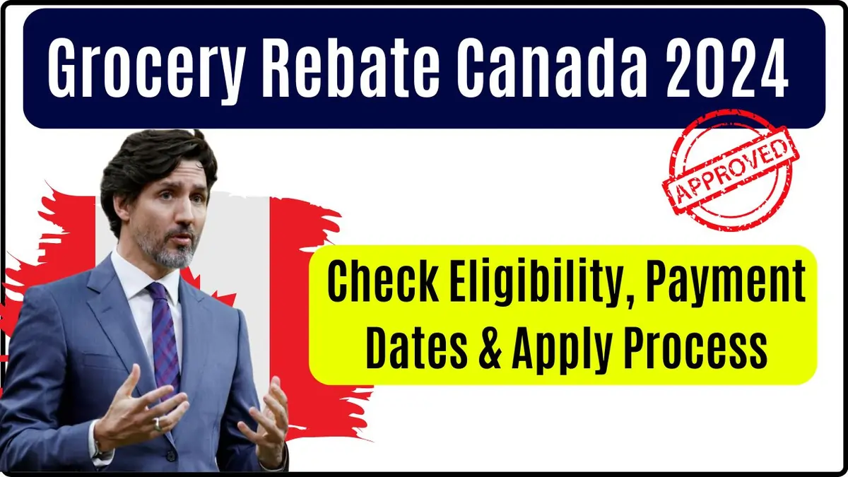 Canada Grocery Rebate 2024- Why It’s Important and When to Expect It