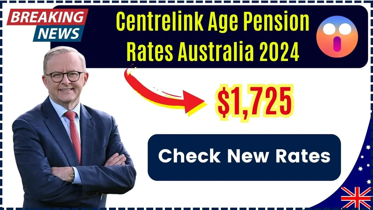 Centrelink Age Pension Update 2024: New Rates, Eligibility, and More