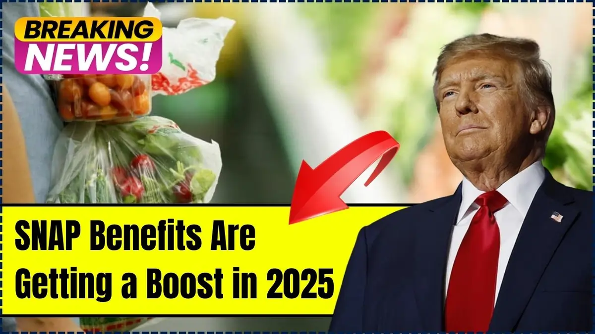 SNAP Benefits Increase 2025: What It Means for You