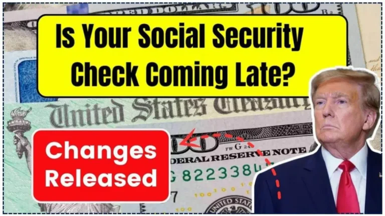 Social Security December Payments: Are They Coming Late?