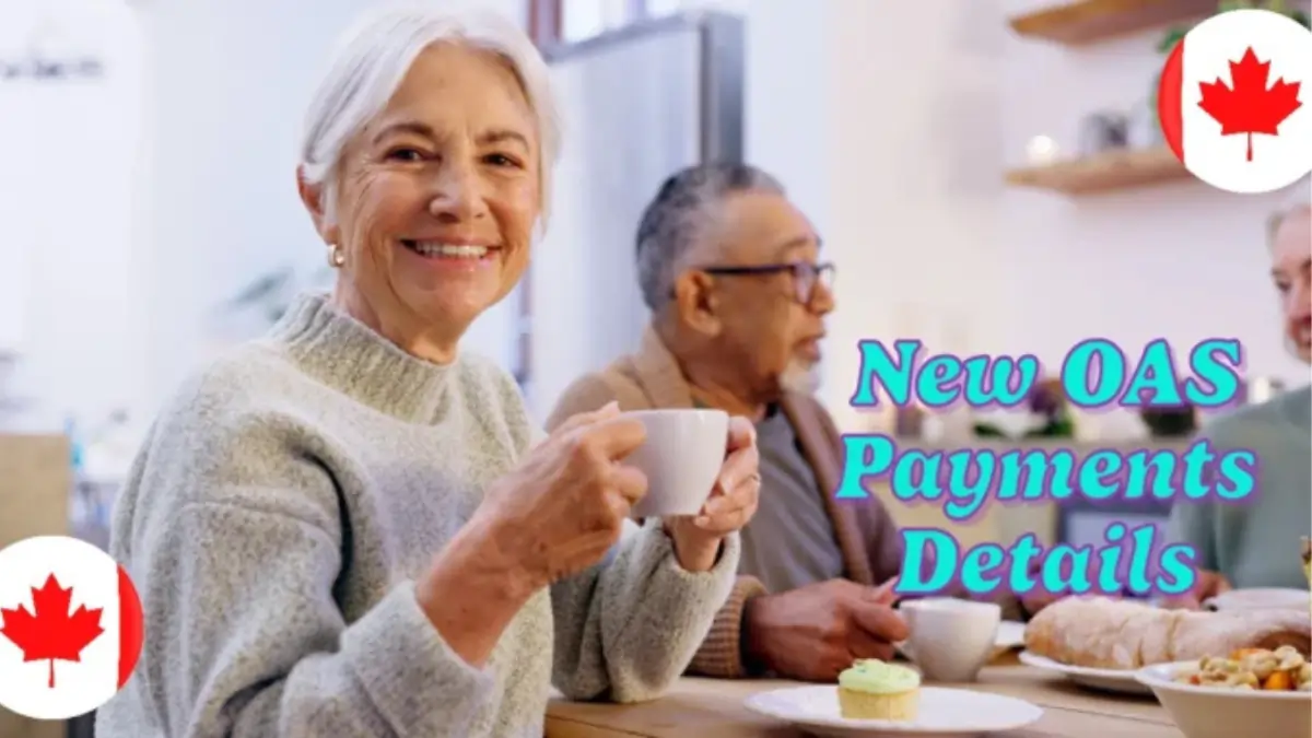 What Seniors Need to Know About OAS Payment Changes in 2025