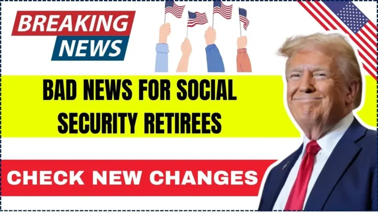 Will Social Security Retirees See Lower Benefits in 2025? Find Out Here