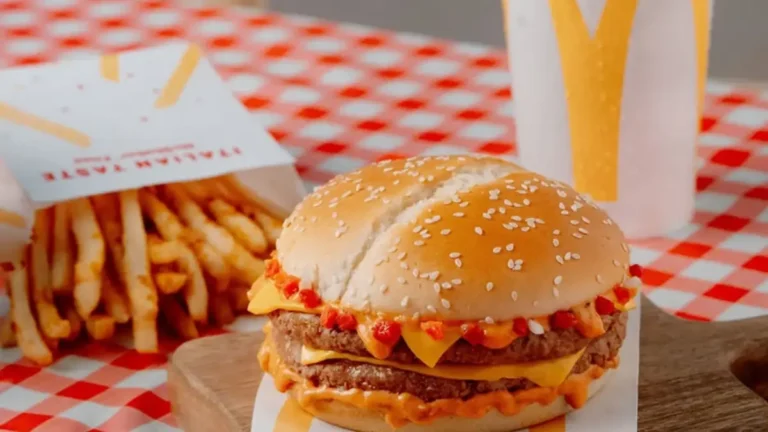 What Is McDonald’s New McExtreme Burger? Everything You Need to Know
